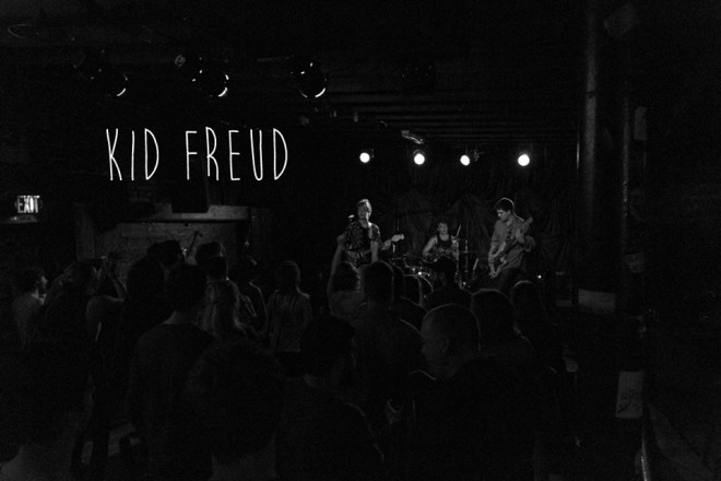 Kid Freud, formed five months ago, is poised for a successful 2014-2015 campaign.