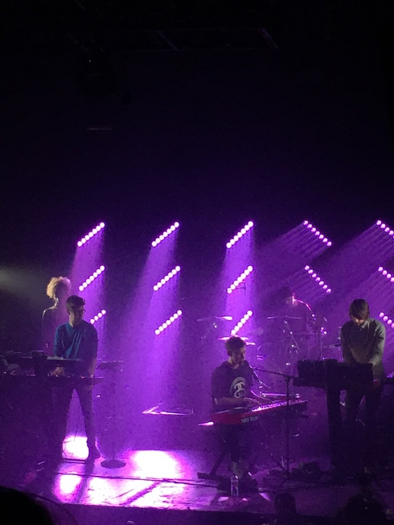 Years & Years plays at London club Heaven, 3/6/15.