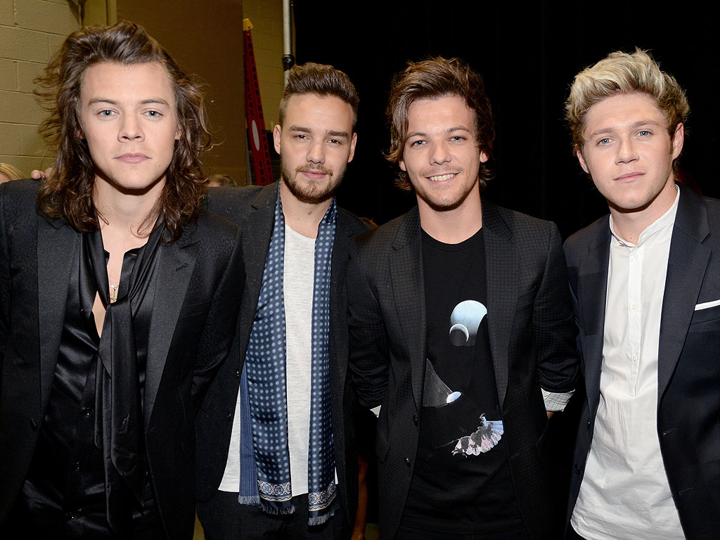 This Is Us': The rise of One Direction
