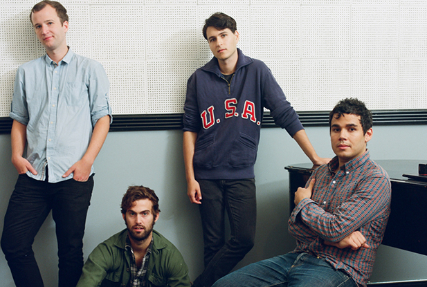 Vampire Weekend in its true form as we always knew it. RIP. (Image courtesy of Rolling Stone)