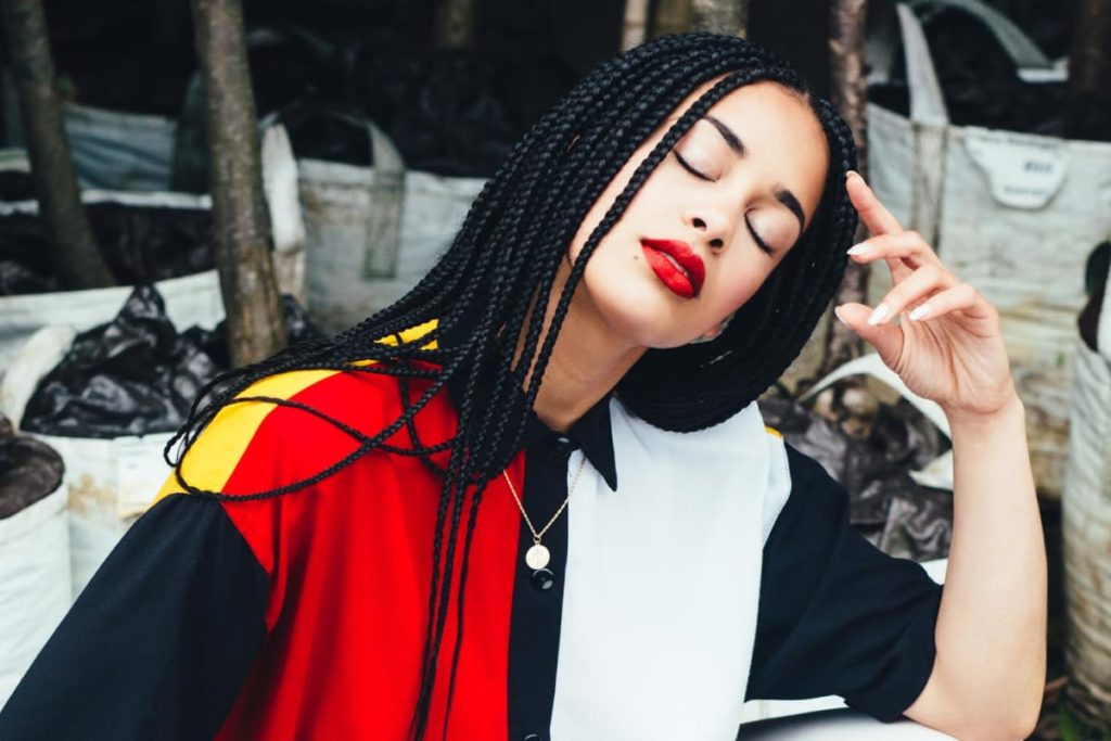 Despite Releasing “Teenage Fantasy,” Jorja Smith Showcases Old Soul ...