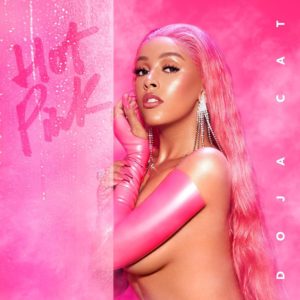 Album cover of Hot Pink by Doja Cat
