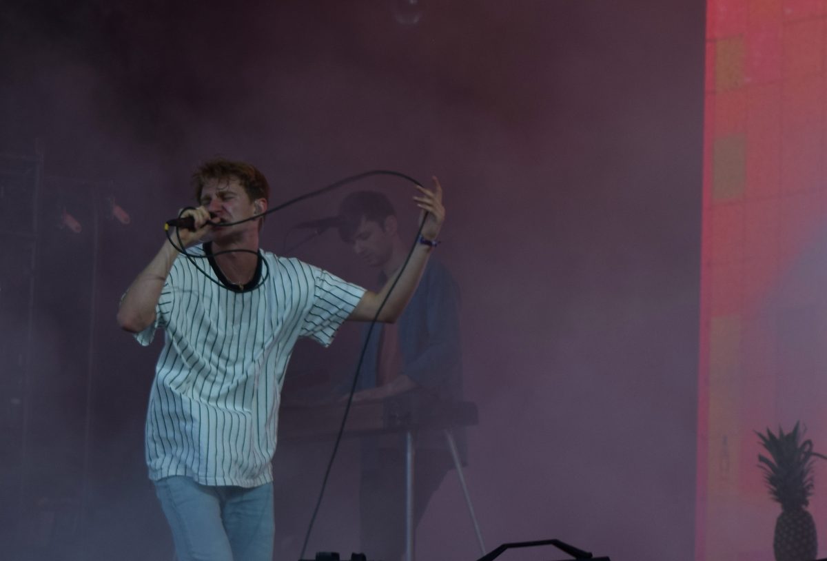 PANORAMA FESTIVAL: Sunday