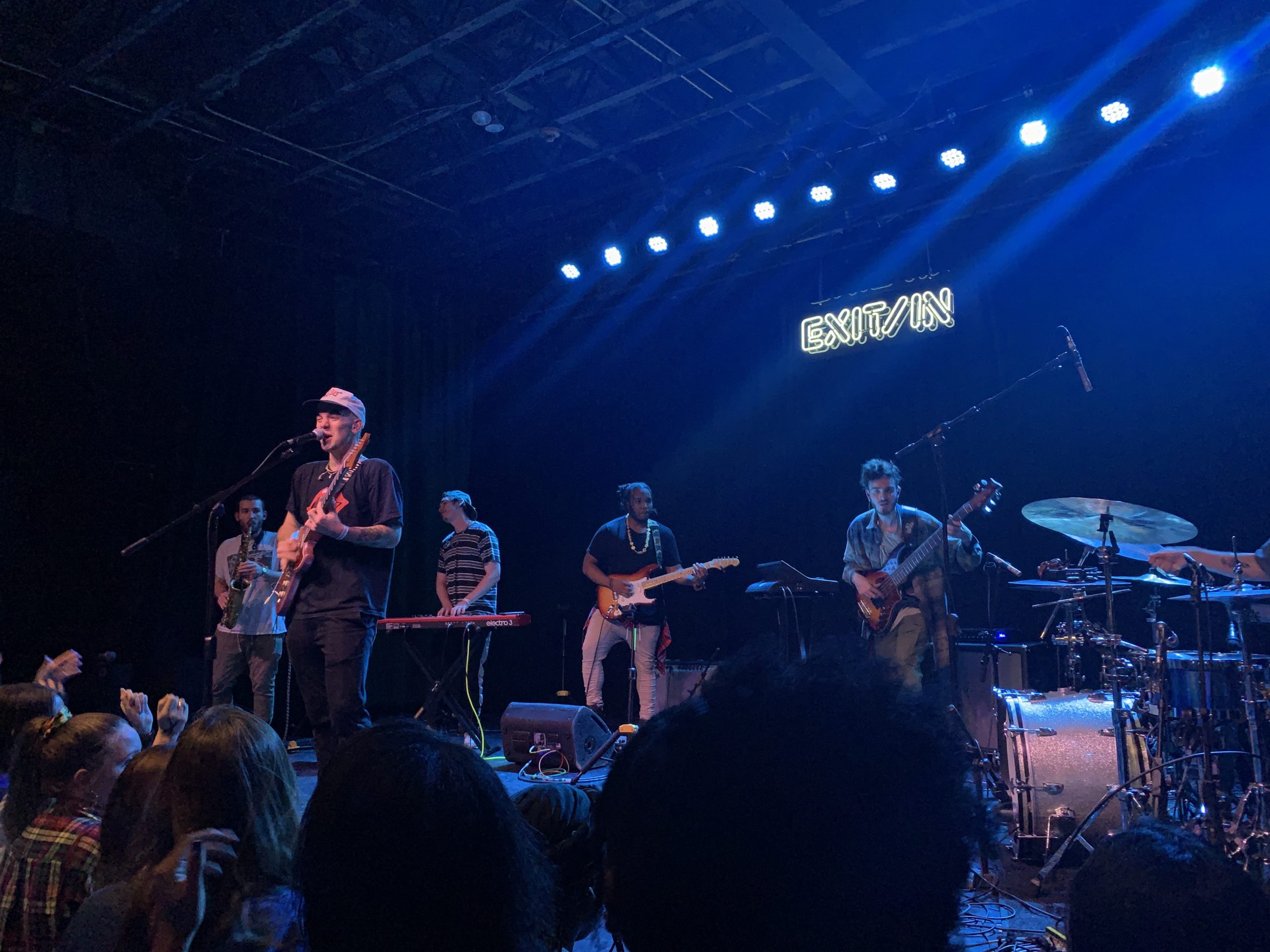 Mac Ayres Takes on Nashville – WRVU Nashville