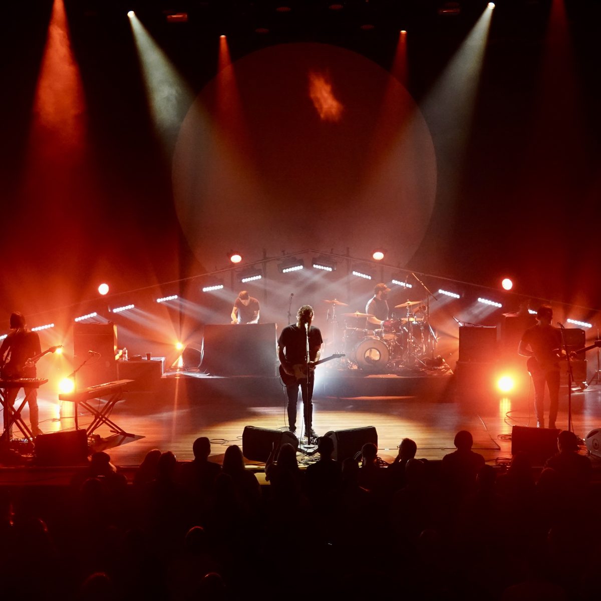Manchester Orchestra Makes Magic (and Music) at the Ryman
