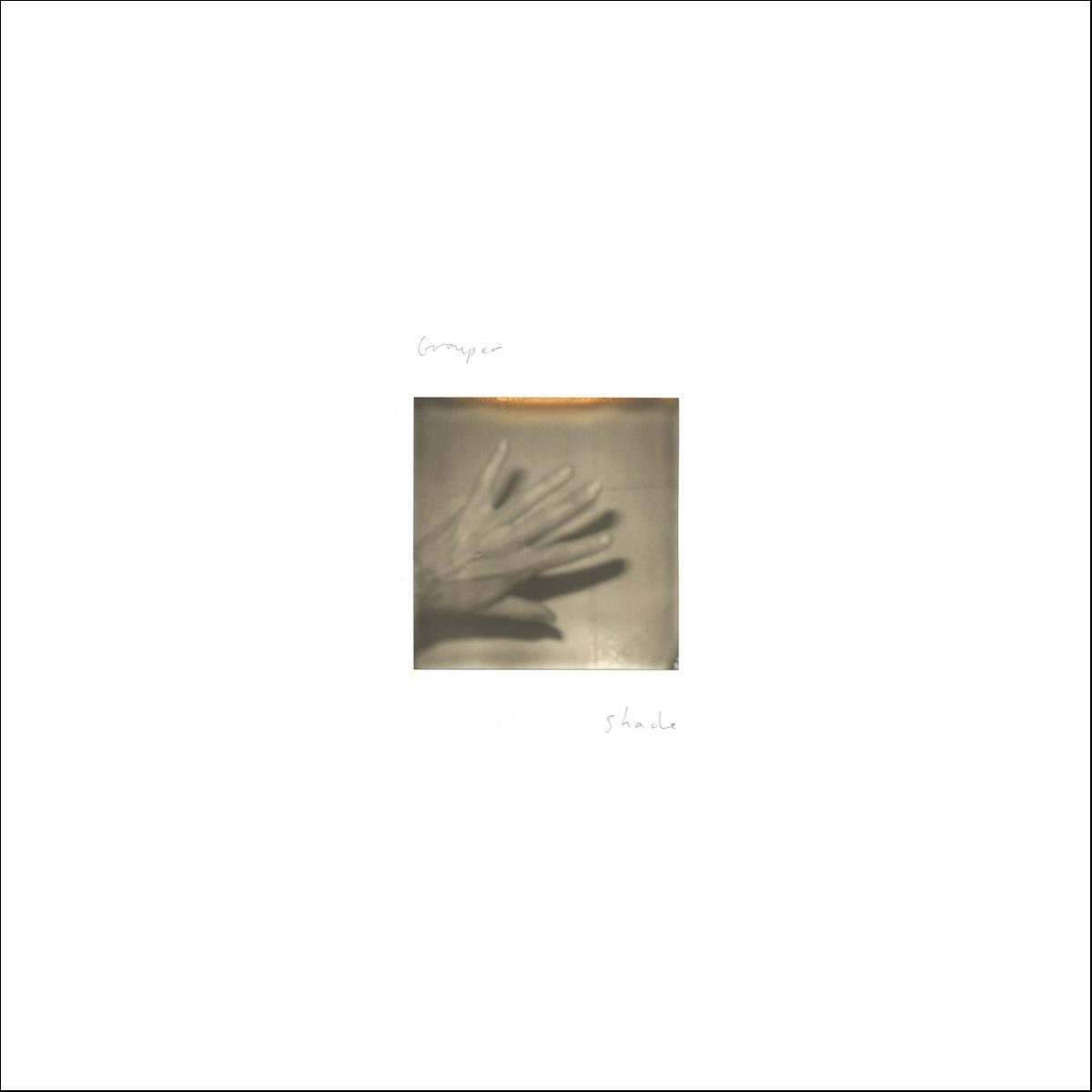 Cooling Off in the 'Shade' of Grouper's New LP and Pondering the Significance of Progression