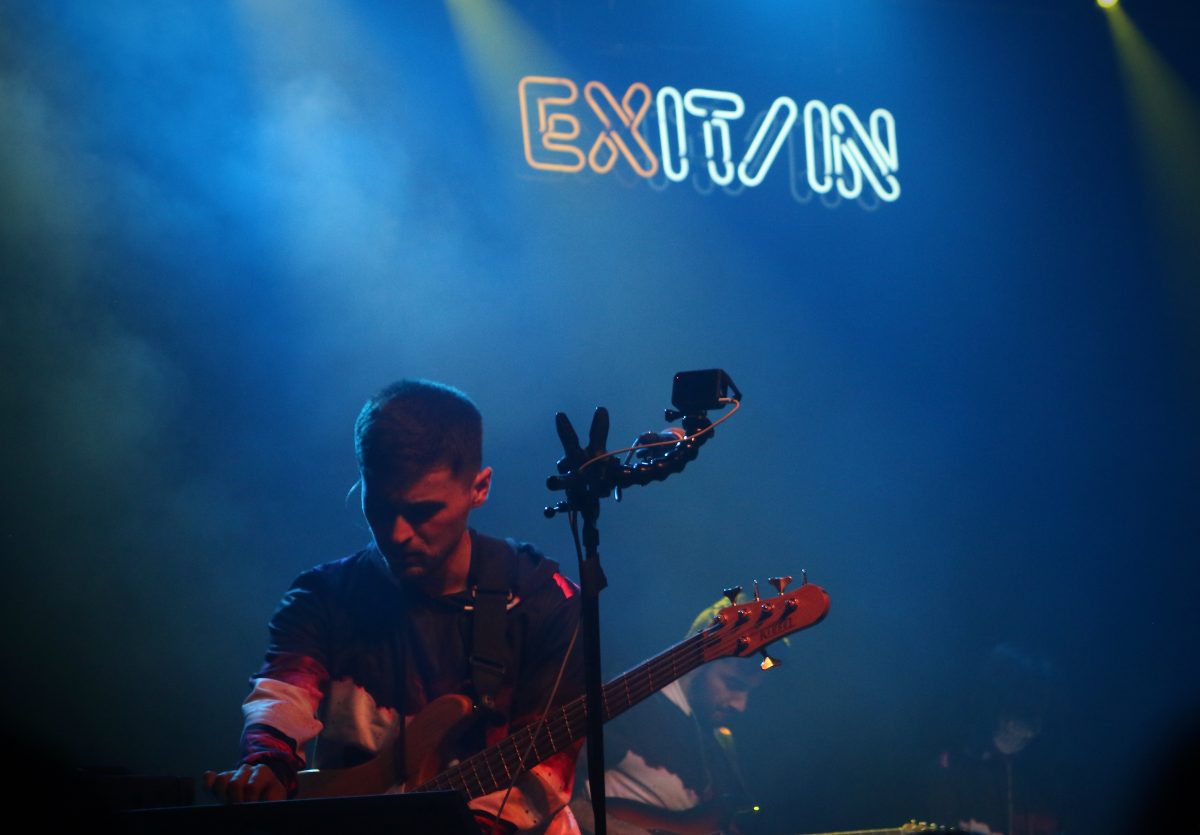 Sungazer's Electrojazz Captivates Exit-In