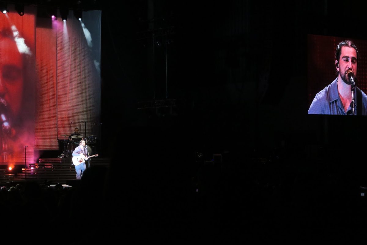 Noah Kahan at Ascend Amphitheater Oct. 3, 2023