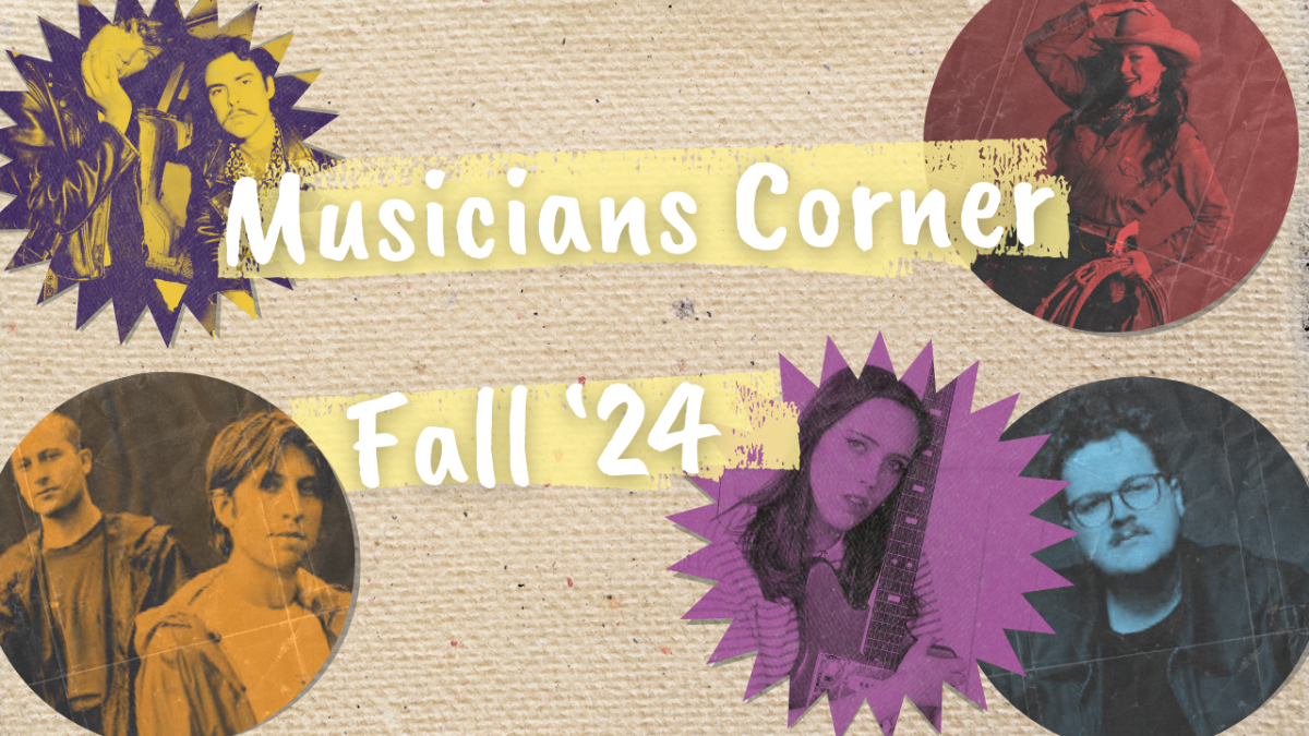 Who to See at Musicians Corner This Fall
