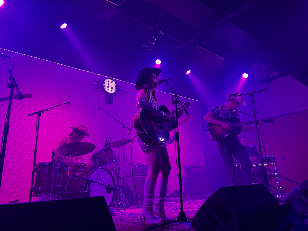 Chaparelle Live at the Blue Room @ Third Man Records